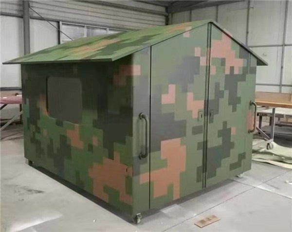 金昌外墙迷彩漆施工前,墙面基层处理是